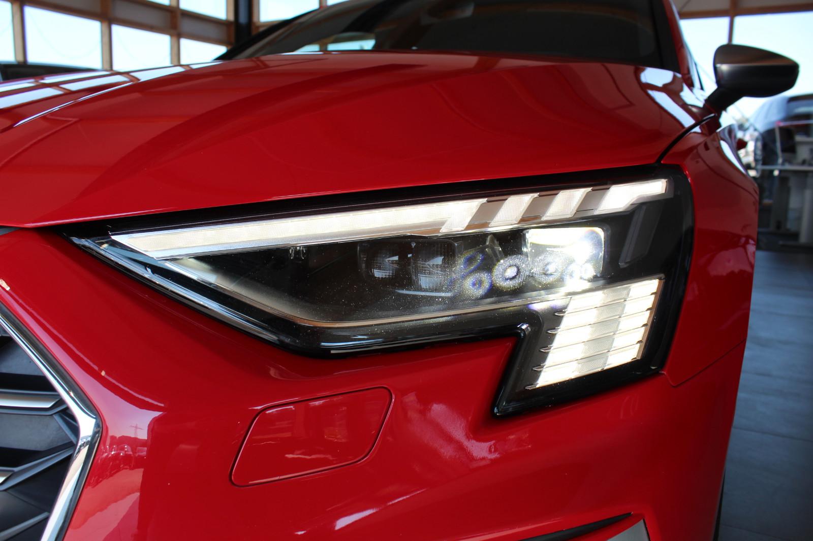 Audi S3 Sportback 2.0 TFSI quattro*NAVI*LED*VIRT*1.HA, миниатюра 22