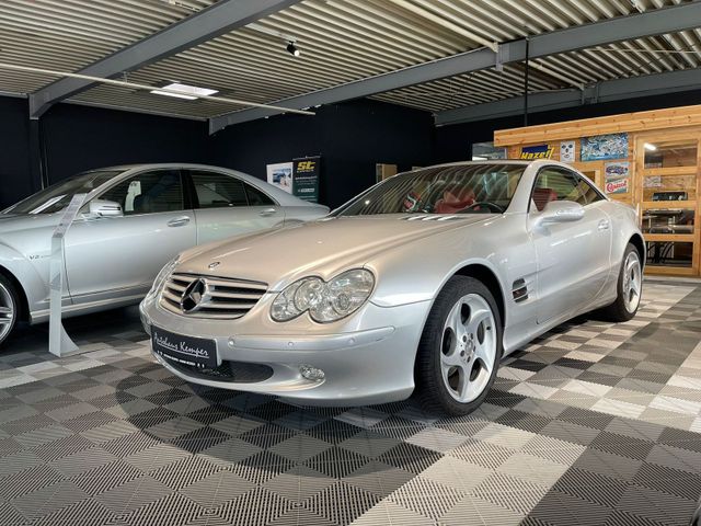 Mercedes-Benz SL 350 Mille Miglia Edition VIP 2003 1 of 12