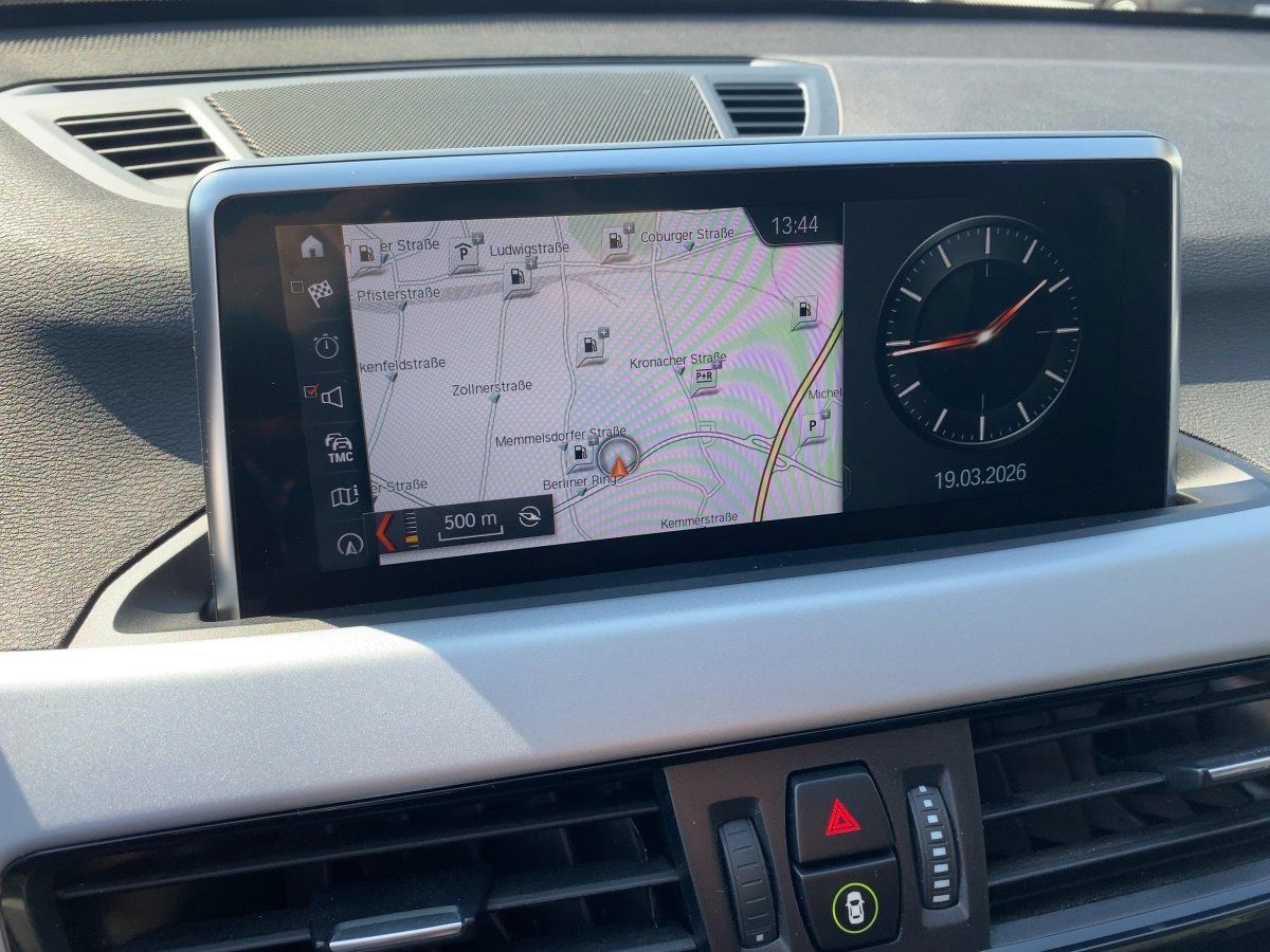 BMW X1 Advantage *Navi*SHZ*Park Assist*Tempomat*PDC* foto 12