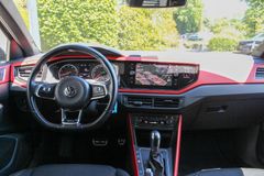 VW Polo VI GTI/ ACC/ KAMERA/ LED/  NAVIGATION