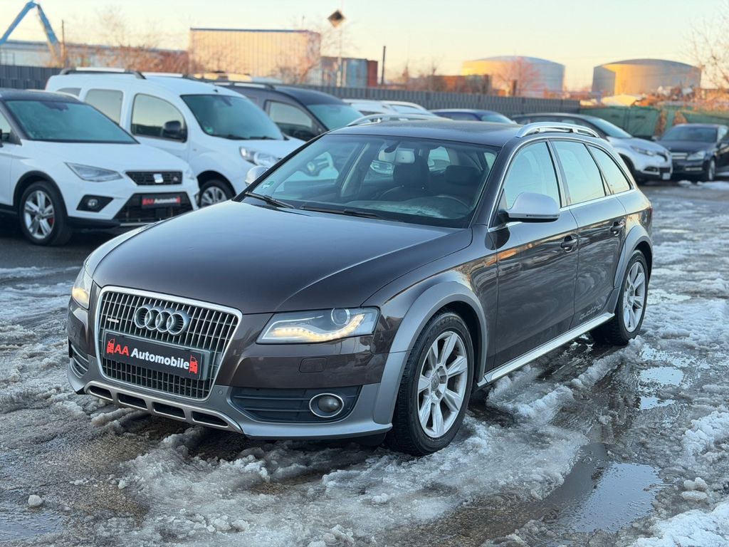 Angebot ansehen Audi A4 Allroad