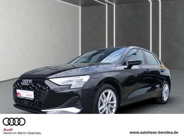 Audi A3 Sportback TFSI Adv. S tronic *NAV+*R-CAM*SHZ*