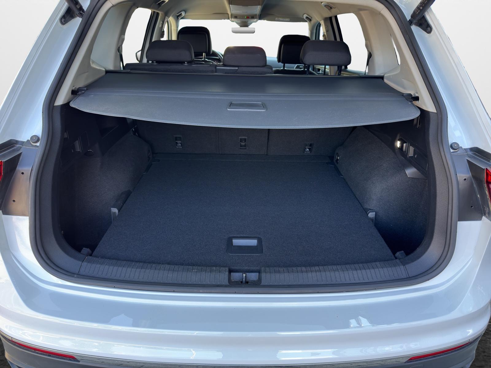 Volkswagen Tiguan Allspace 1.5 TSI DSG Life AHK LED PDC LM, миниатюра 12