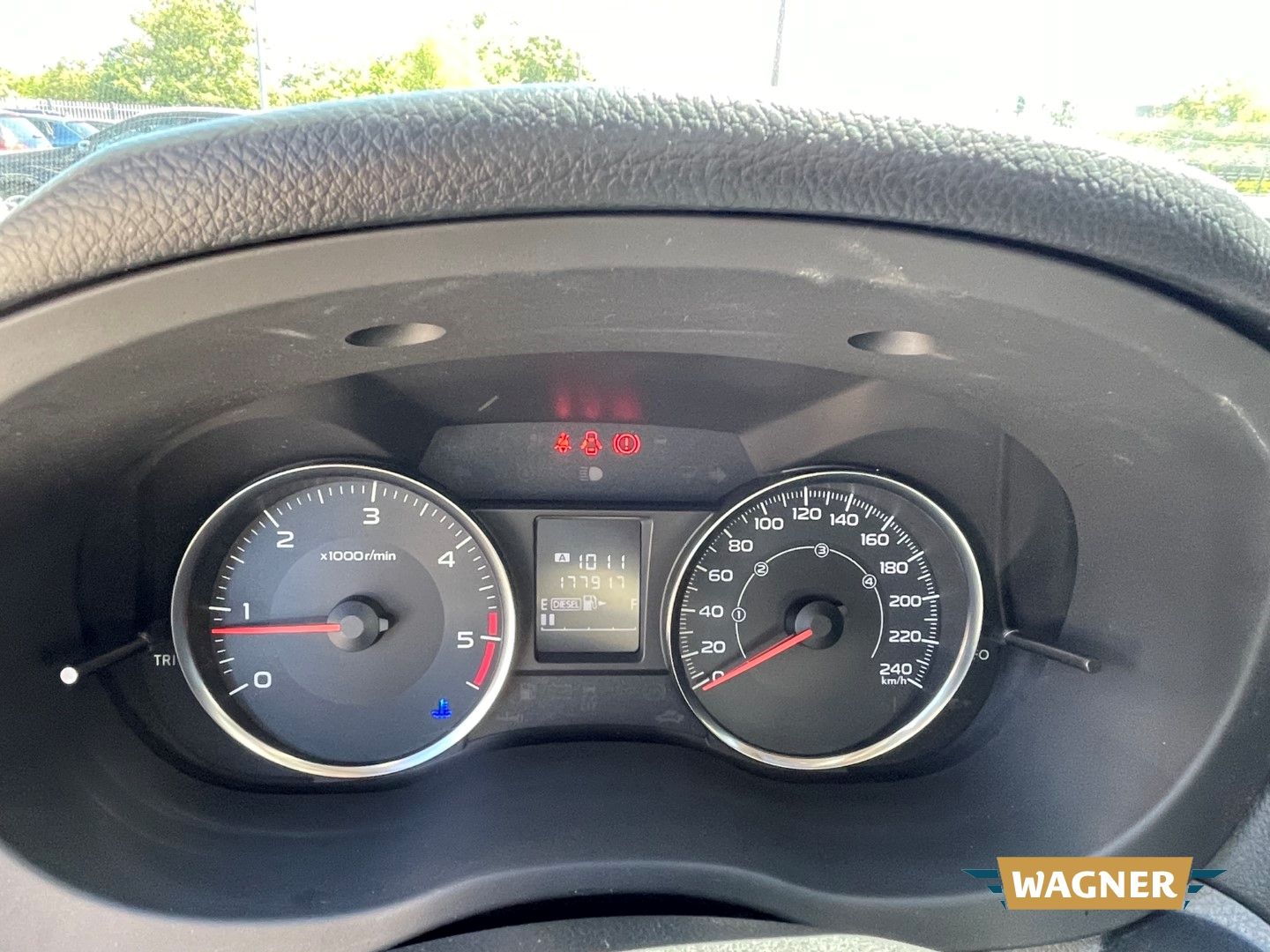 Fahrzeugabbildung Subaru XV Exclusive Klimaautomatik Tempomat