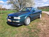 Audi Cabriolet 1.8 - Liebhaber Youngtimer  Original - Audi Cabriolet aus 1997