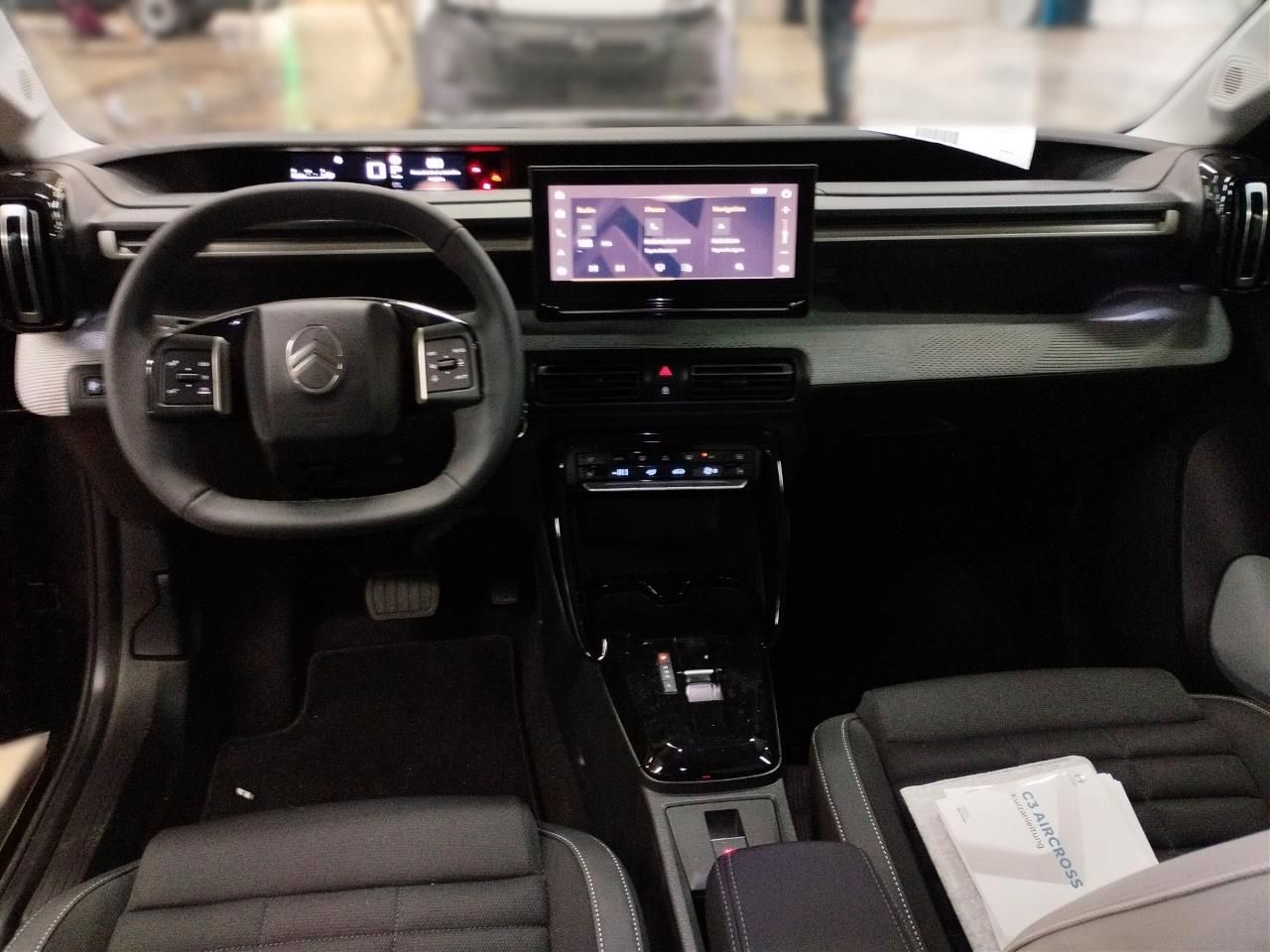 Fahrzeugabbildung Citroën C3 Aircross Hybrid 145 Max e-DCS6 Automatik