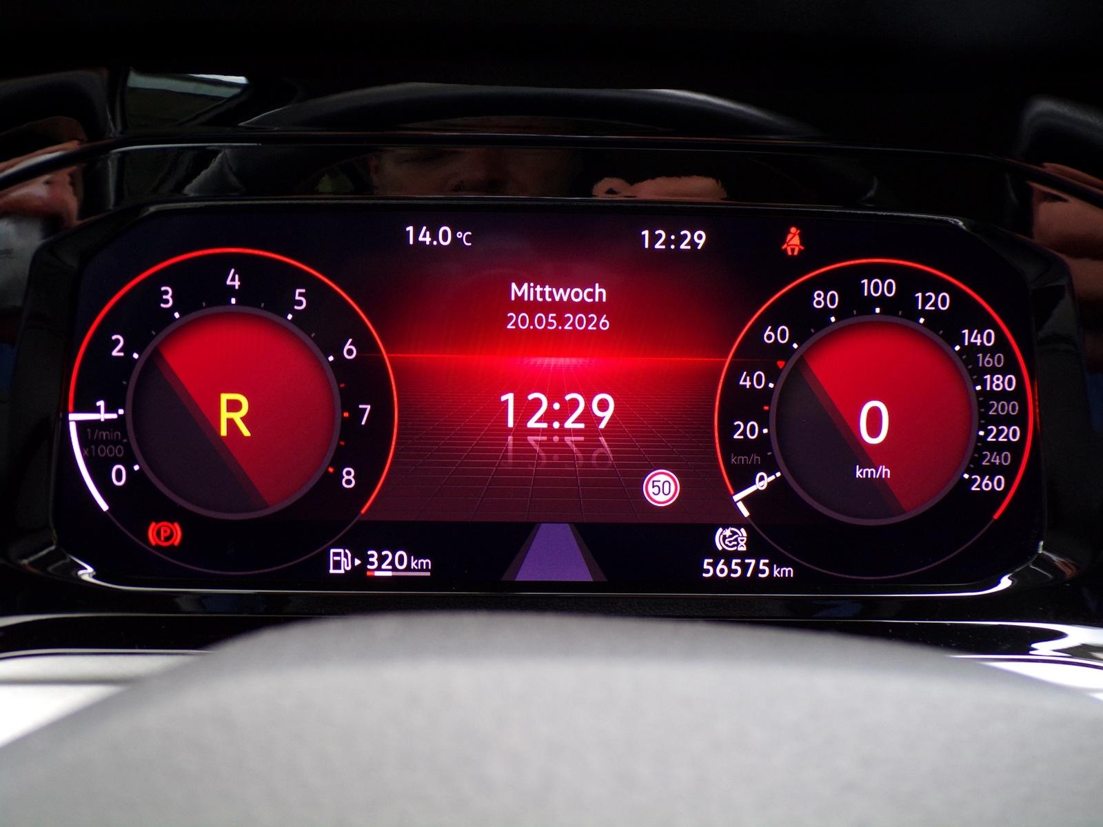 Volkswagen Golf VIII VARIANT 1.5 TSI DSG LIFE NAVI+KAMERA, миниатюра 20