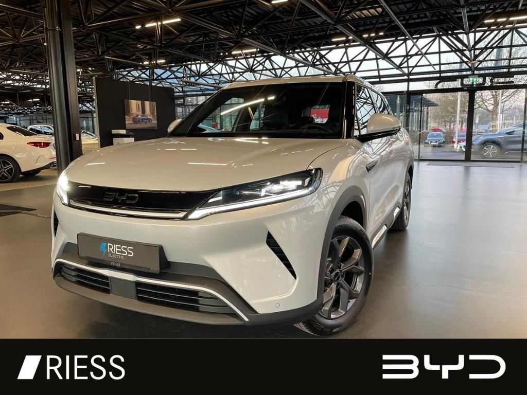 BYD ATTO 2