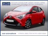 Toyota Aygo 1.0 x-play connect KLIMA ALU RFK APPLE CARP - Toyota Aygo (X) aus 2019