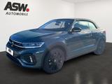 Volkswagen T-Roc Cabriolet R-Line 1.5 l TSI OPF 110 kW (150 - Volkswagen Neuwagen: Cabrio