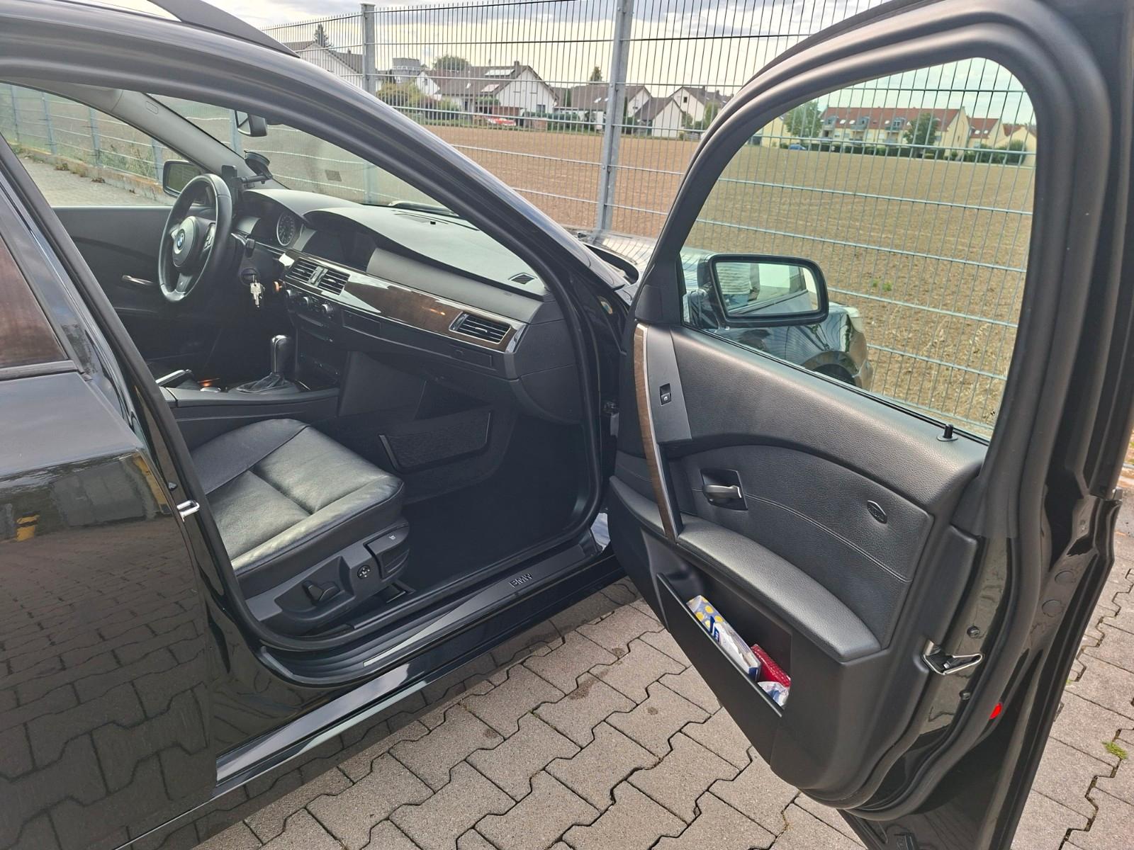 BMW 530 2006 — photo 9