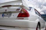 Mitsubishi Lancer Evolution 6 GSR LHD  - Mitsubishi Gebrauchtwagen von 1999