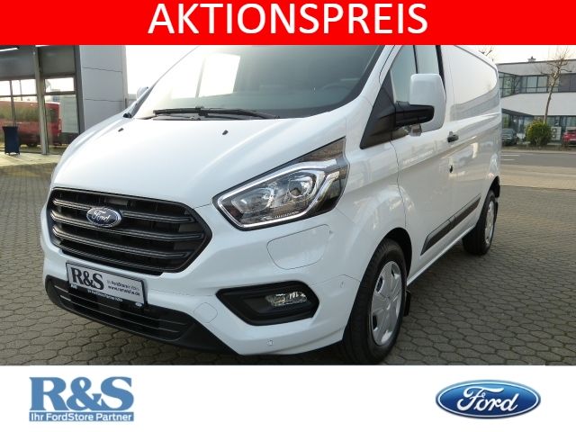 Ford Transit Custom Kasten FT340 Plug-in-Hybrid+Autom