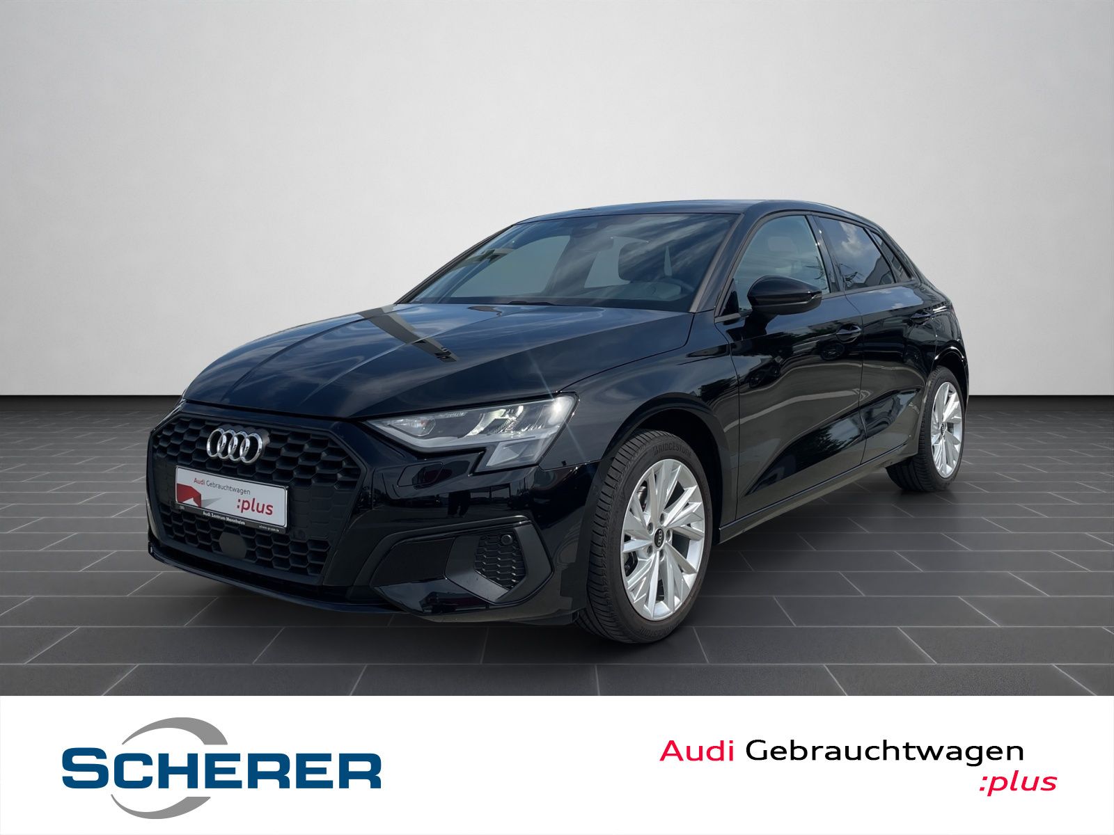 Audi A3 - Bild 1