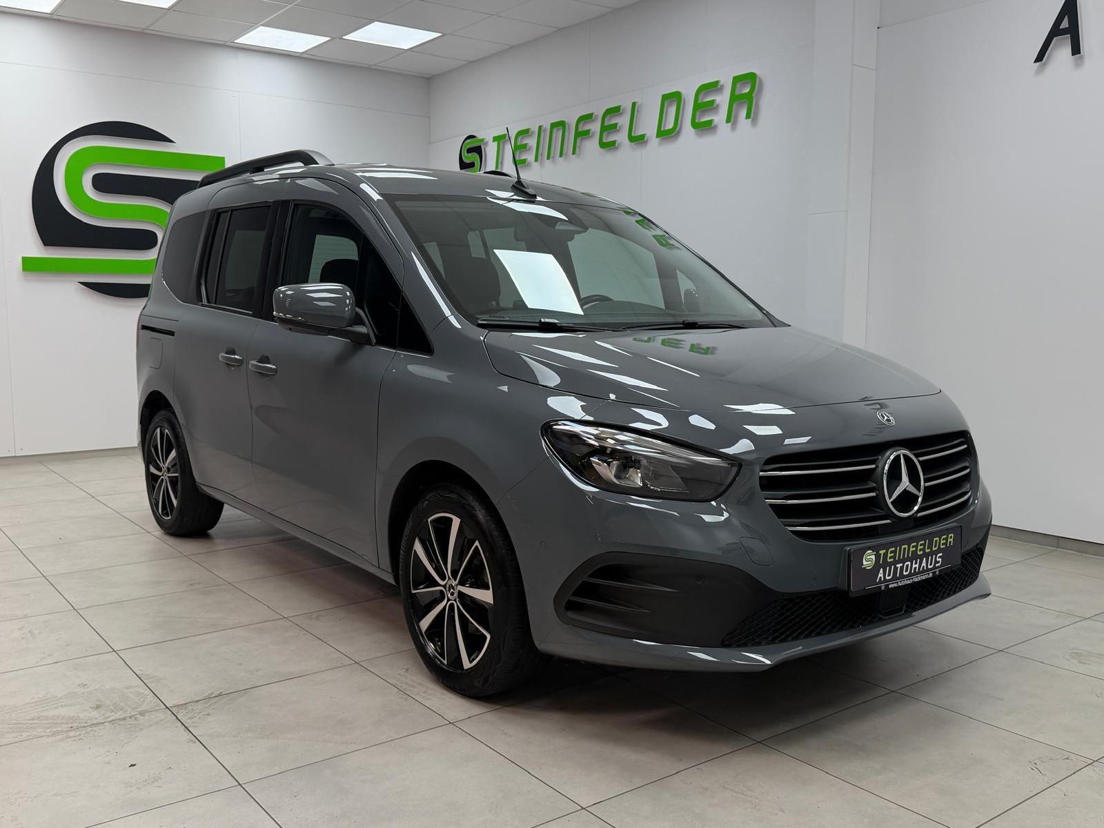 Mercedes-Benz T180d PROGRESSIVE / KAMERA / AHK / TECHNIK PAKET