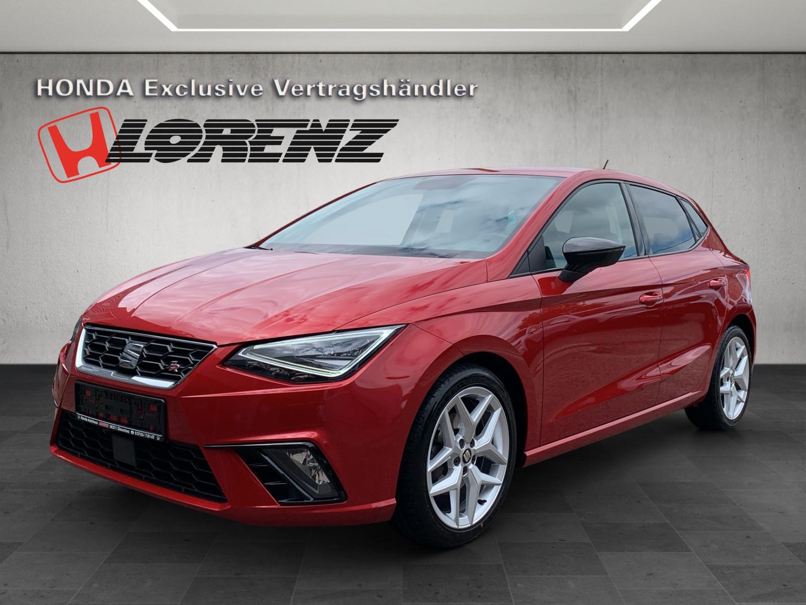 Seat Ibiza 1.0 TSI FR *LED PDC ACC Winterräder*