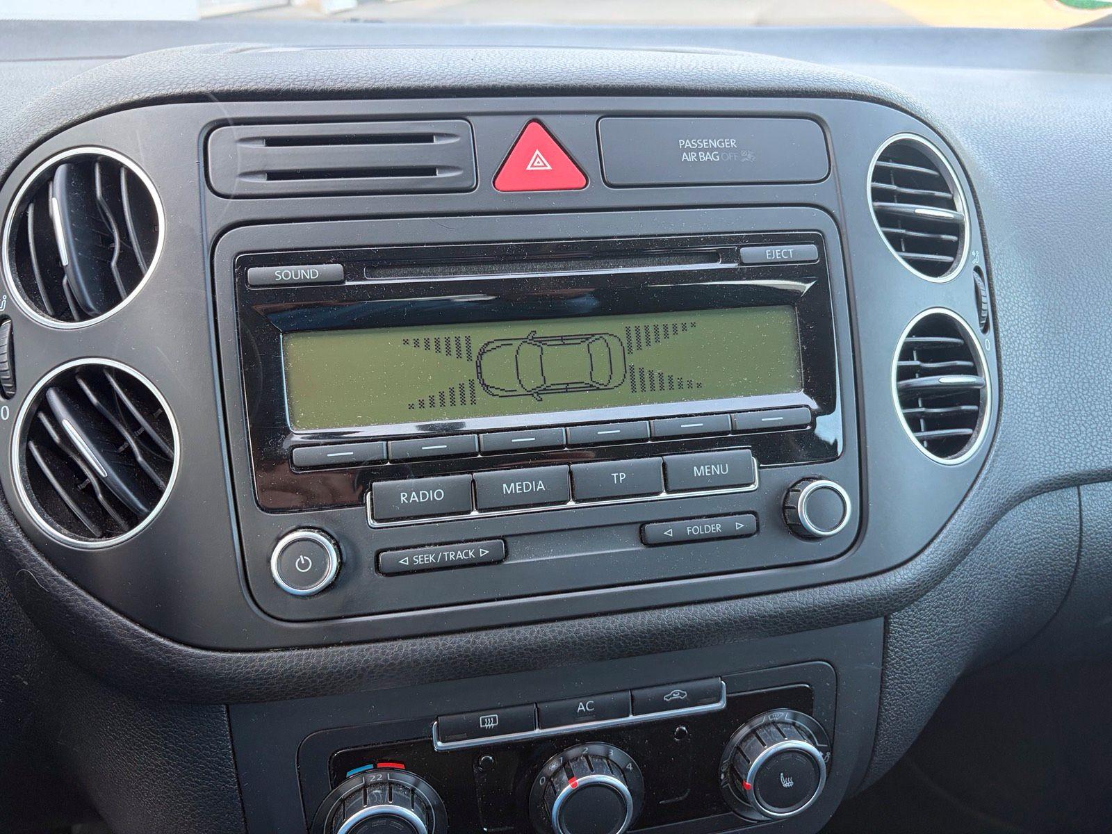 Volkswagen Golf Plus 2009 — photo 6