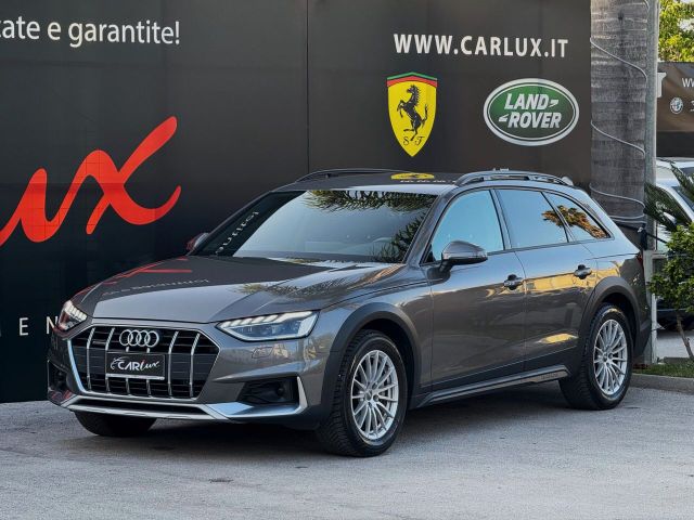 Audi A4 allroad 40 TDI MHEV Business Evolution 2