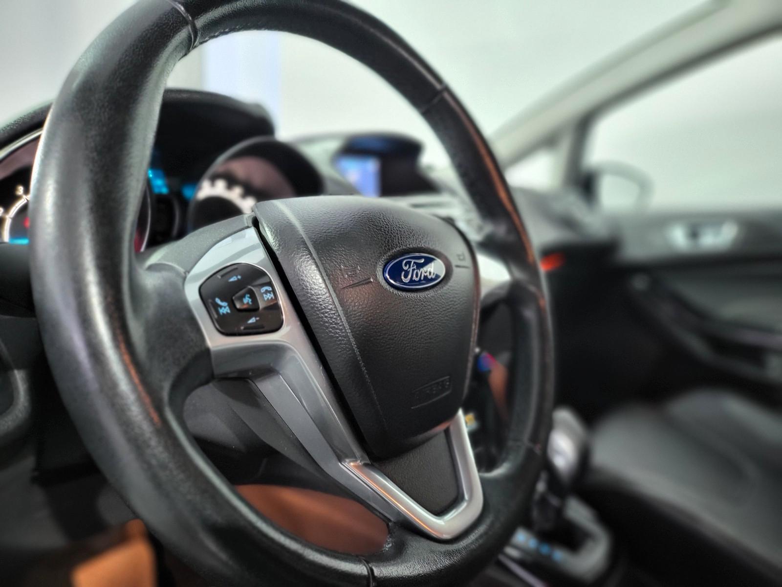 Ford Fiesta Titanium*AUTOMATIK