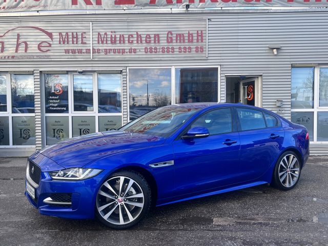 Jaguar XE 20d AWD R-Dynamic*Key-Less GO*Navi*ACC