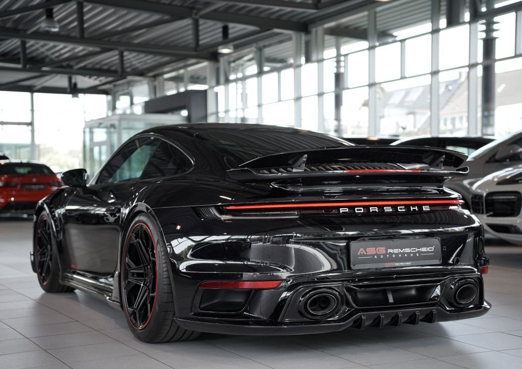 Porsche 992