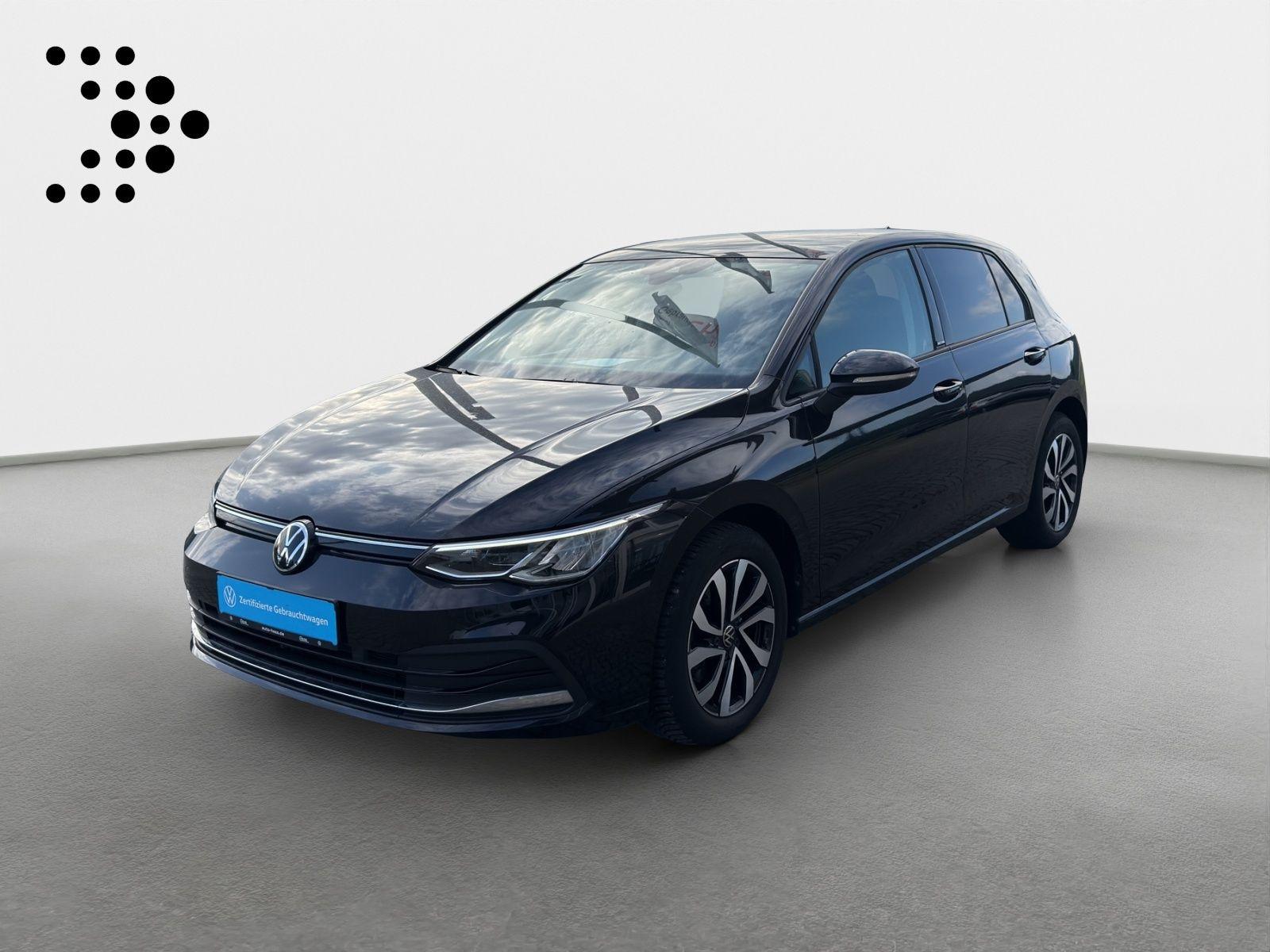 Volkswagen Golf VIII 1.0 TSI Active *Virtual*Navi*LED*PDC*A, миниатюра 2