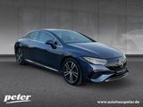 Mercedes-Benz EQE 350+ Electric Art/LED/Hinterachsl./Burmester - blaue Mercedes-Benz EQE
