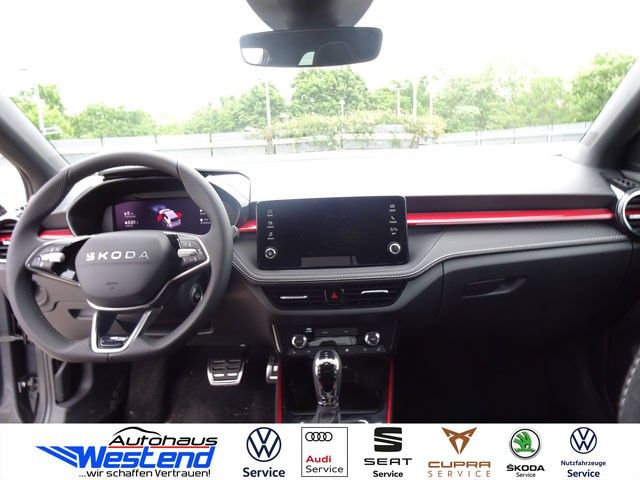 Fahrzeugabbildung SKODA Fabia Monte Carlo 1.0l TSI 85kW Automatik LED