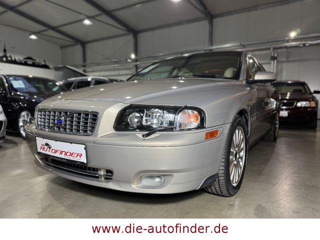 Volvo S80 Lim. 2.9 T6 Aut. Xenon,Navi,Leder,GSD,PDC...