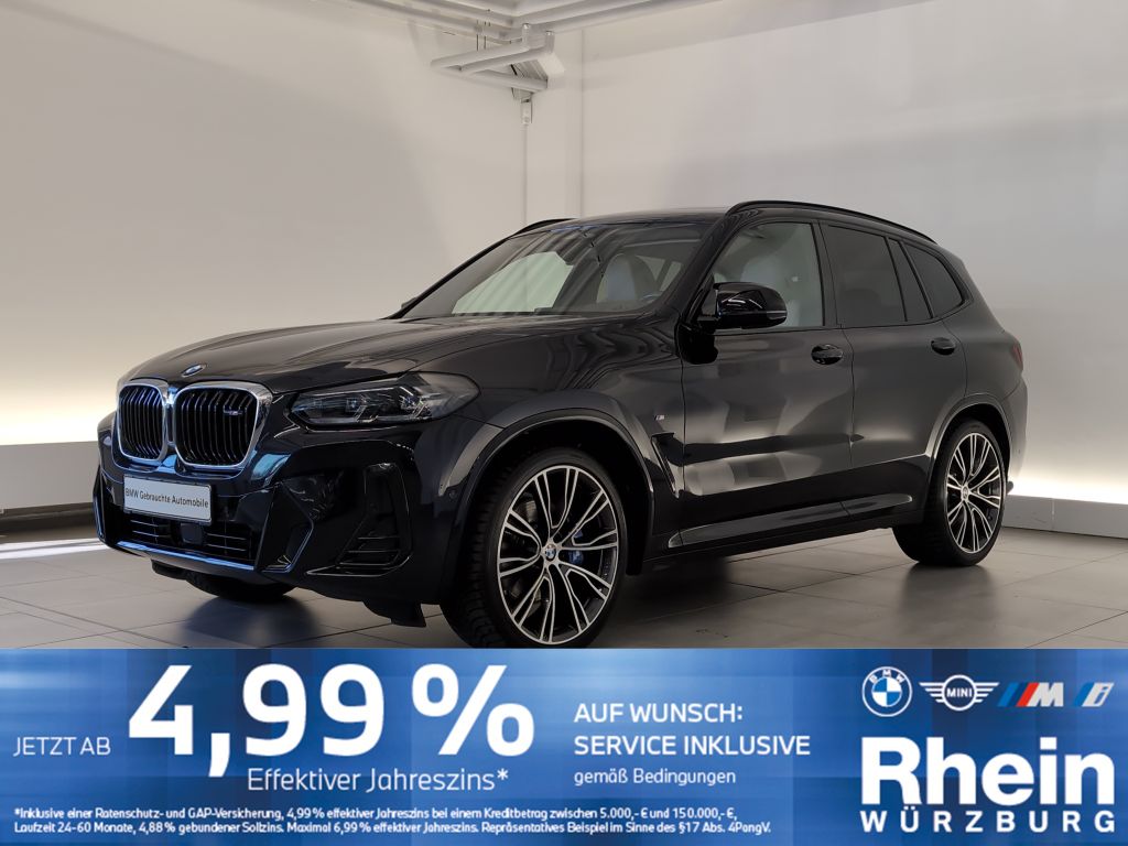 BMW X3 M40
