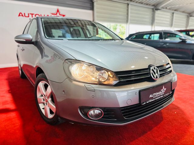 Golf VI Team 1,4 TSI PDC - Bild 6