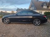 Mercedes-Benz C 200 4MATIC AMG Line Autom. AMG Line - Mercedes-Benz C 200 mit Benzin-Antrieb: Cabrio, Automatik