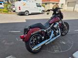 Harley-Davidson Dyna Low Rider - HARLEY-DAVIDSON BENZIN LOW RIDER