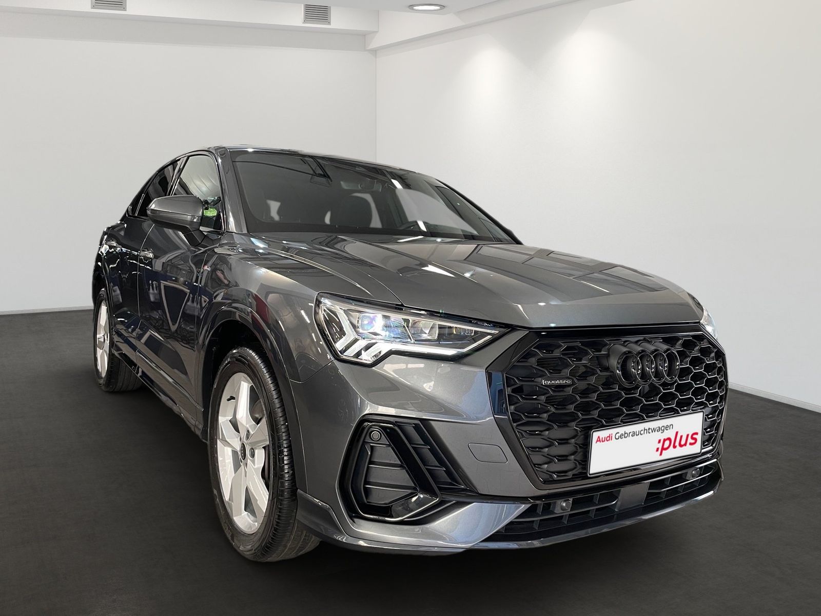 Audi Q3 Sportback 40 TFSI quattro S line *SONOS*NAVI* foto 4