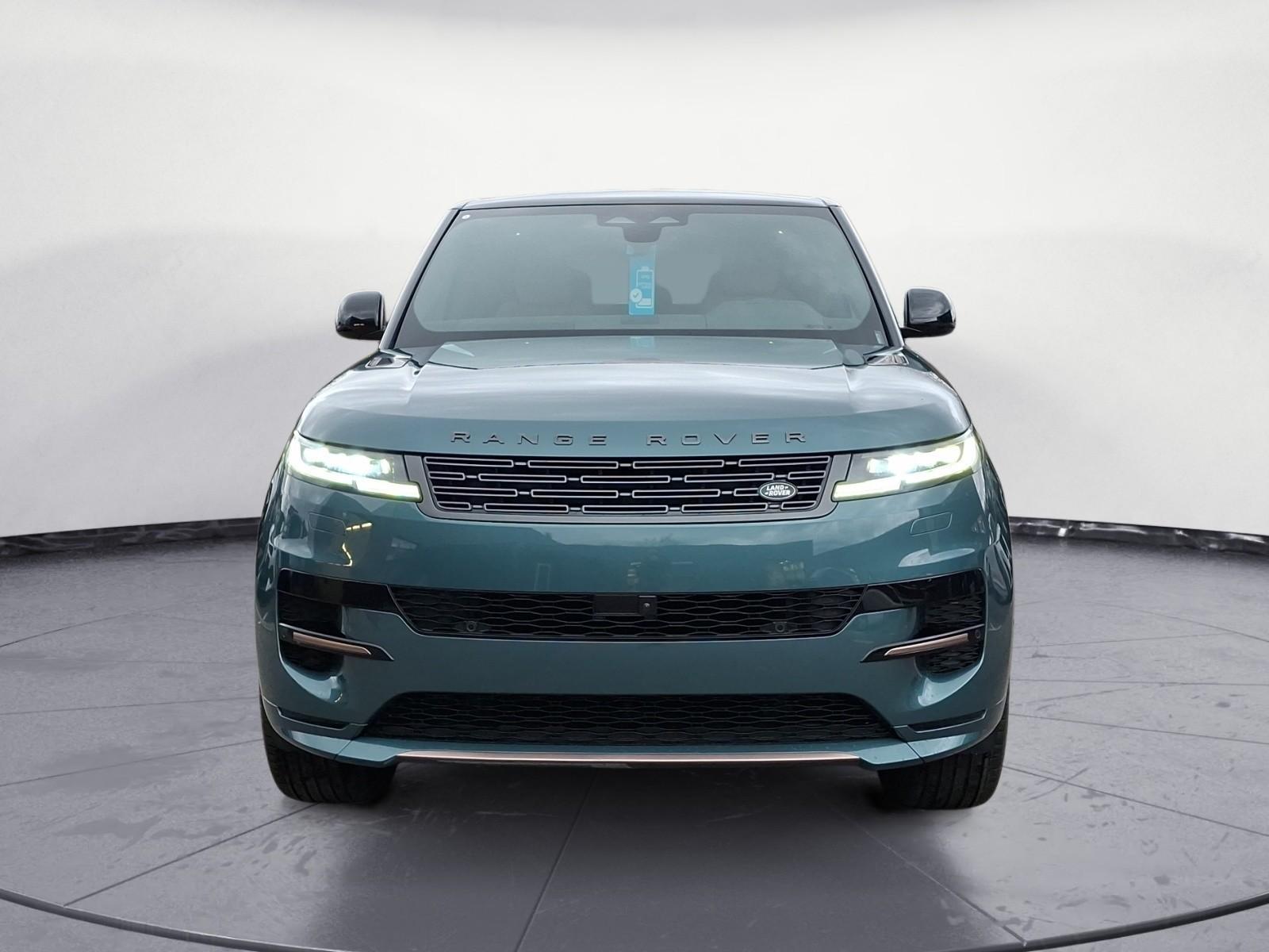 Land Rover Range Rover Sport D300 DYNAMIC SE STORMERPAKET