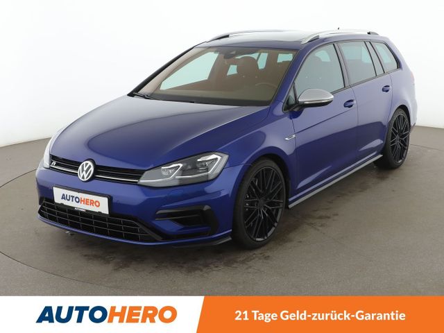 Volkswagen Golf VII 2.0 TSI R BlueMotion 4Motion Aut.*ACC*