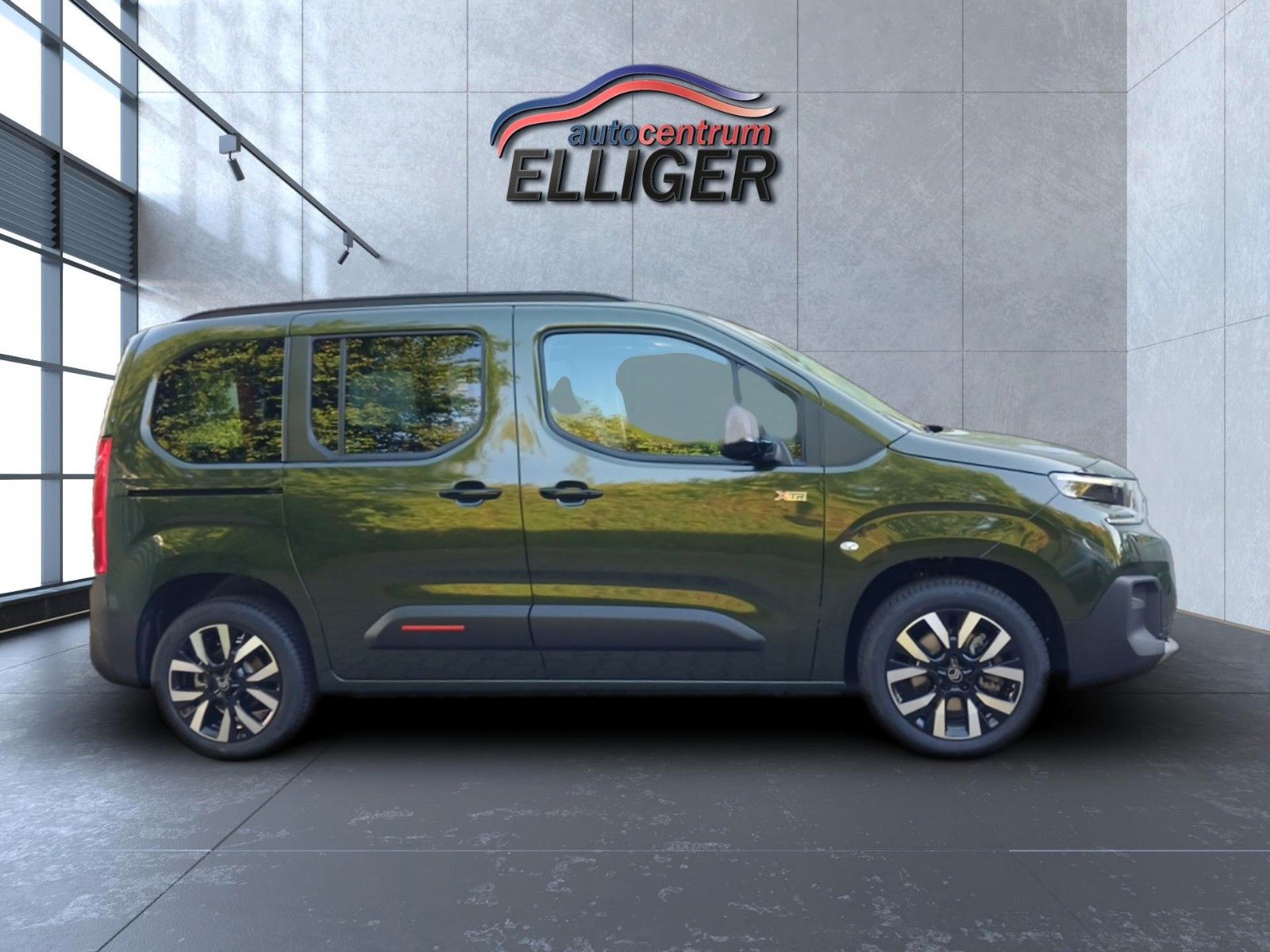 Citroën Berlingo - Bild 7