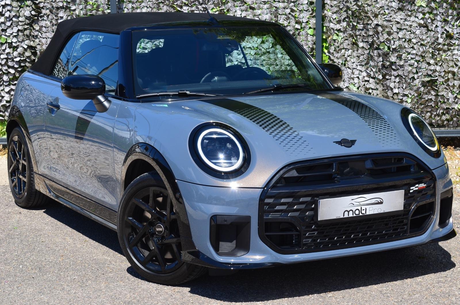 MINI Cooper S John Cooper Works HK HEAD UP KAMERA