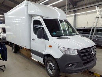 Fahrzeugabbildung Mercedes-Benz Sprinter 317 Koffer LBW 4.325 3 Sitze Navi Klima