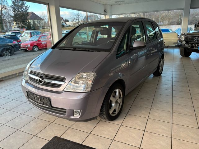 Opel Meriva Edition Automatik wenig KM