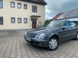 Mercedes-Benz Mercedes E 220 CDI Elegance - Schalter - K... - gebrauchte Mercedes-Benz E 220 aus dem Jahr 2005