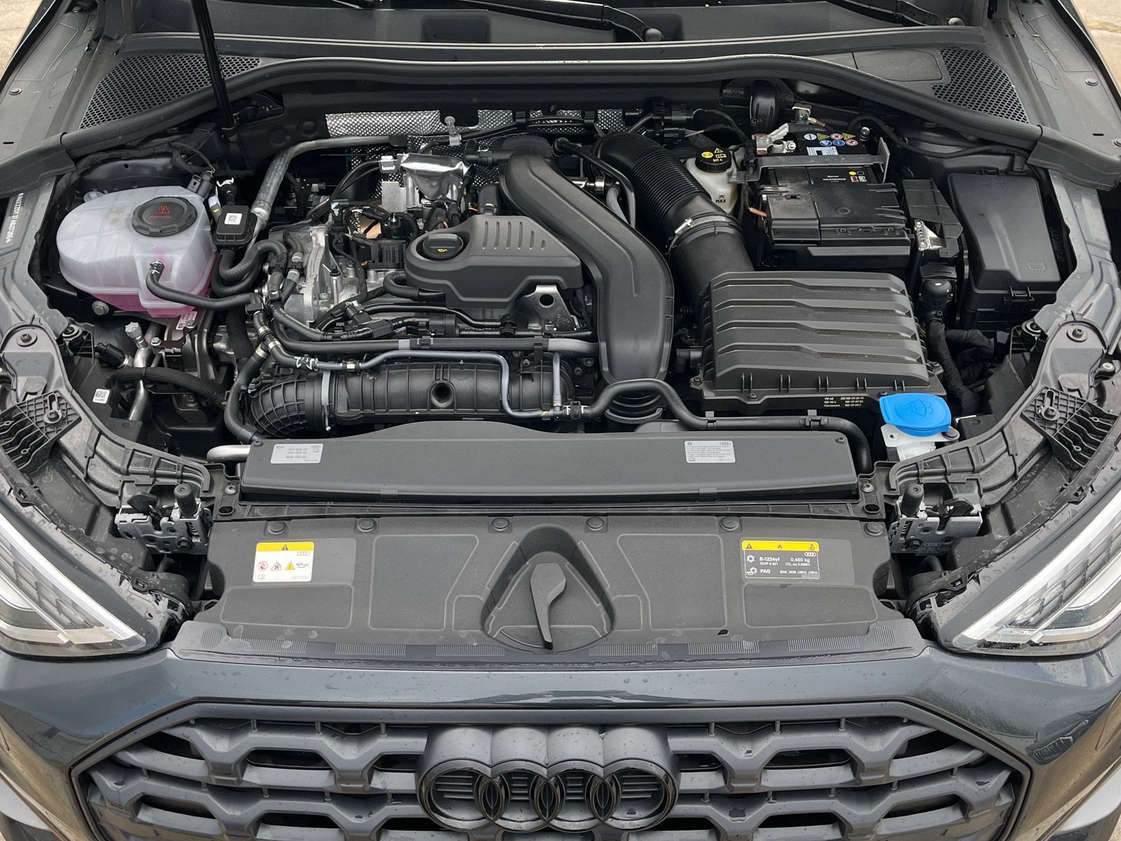 Audi A3 - Bild 15