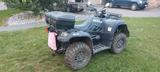 Kymco MXU450i - KYMCO MXU 450