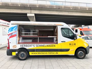 Renault Master - 1