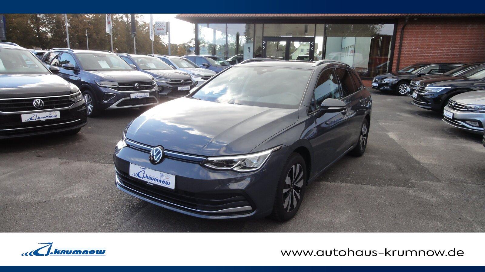 Volkswagen Golf VIII Variant Move 1.5 TSI OPF 6-G LED+Navi