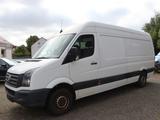 Volkswagen Crafter 35 TDI EXTRA-LANG L3H2 HOCH / 3-SITZER - Volkswagen Crafter l2h2