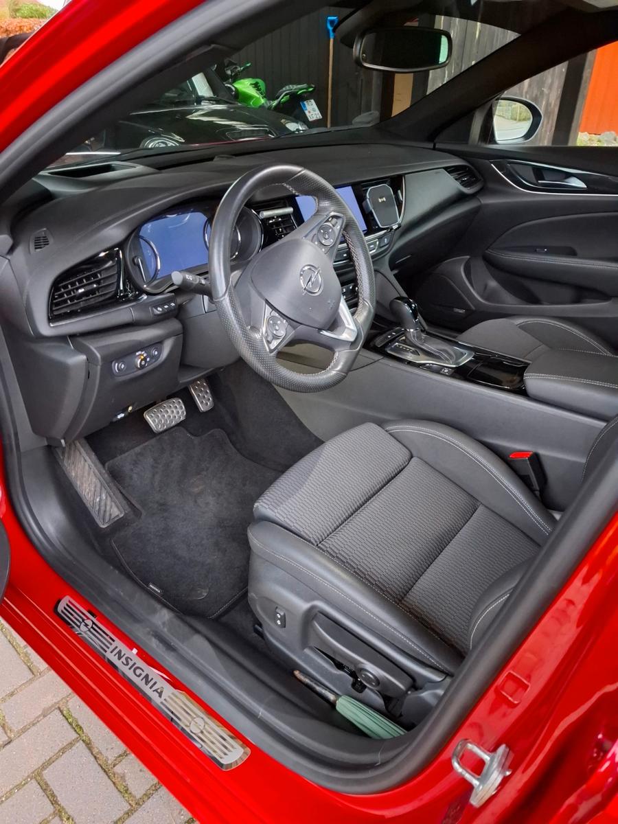 Opel Insignia 2.0 Diesel 128kW Elegance Auto GS E...