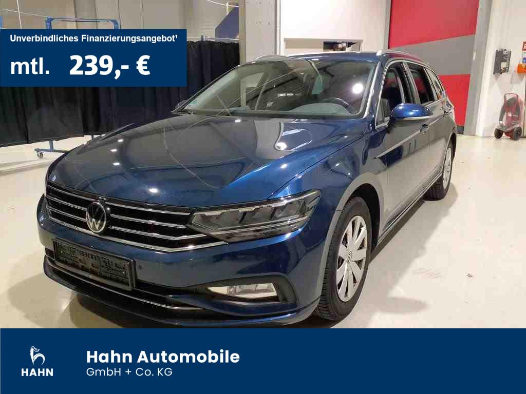 Volkswagen Passat Variant 1.5 TSI DSG Business AHK Navi CAM