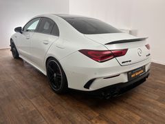 MERCEDES-BENZ CLA 45 AMG 4Matic / AERO / NIGHT / BURMESTR./ MERCEDES-BENZ CLA 45 AMG 4Matic / AERO / NIGHT / BURMESTR./