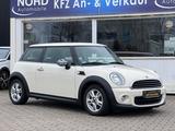 MINI ONE Mini One - MINI ONE aus 2012